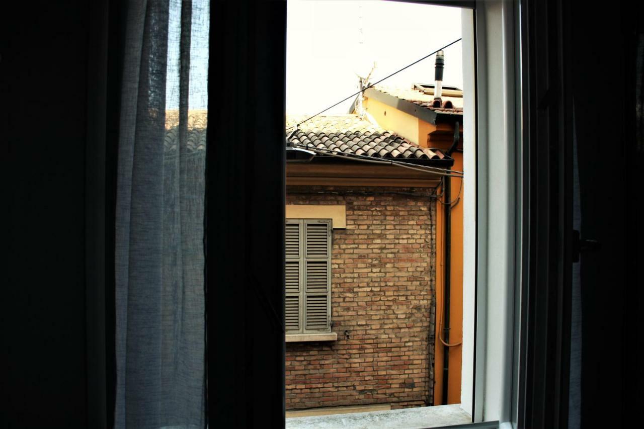 A Casa Di Zeno Leilighet Ravenna Eksteriør bilde