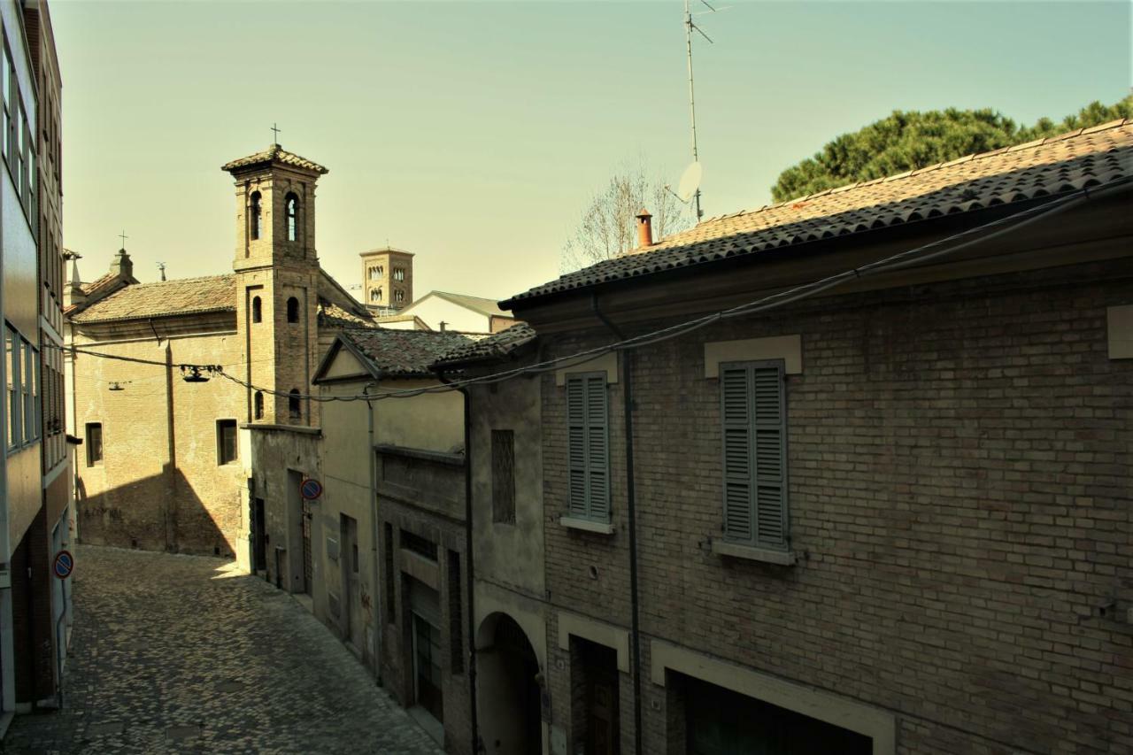 A Casa Di Zeno Leilighet Ravenna Eksteriør bilde